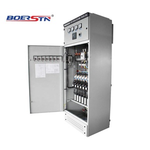 Compensador de Potencia Reactiva / Panel de Banco de Condensadores de 400V 70Kvar con Corrección Automática del Factor de Potencia APFC - Product Image 2
