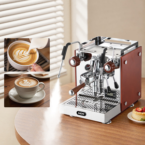 Commercial <b>Espresso</b> Coffee Machine Single Grouphead Stainless Steel Coffee Machine MC-9 for Industrial Commercial Use - Product Image 4