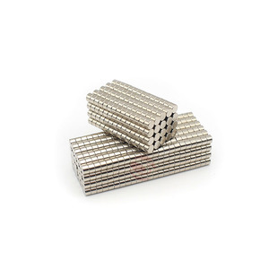 Magnete personalizzato forte Disco al Neodimio Mas De Neodimio 18x5 Mm Ima De Neodimio Disco 3x2 4x4 N35 N52 magnete - Product Image 3