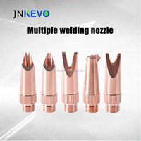 Système de contrôle JNKEVO Au3tech HW970, nouvelle machine de soudage au laser manuelle multifonction 3 en 1 avec source laser Max Ipg Reci