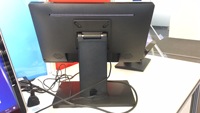 Moniteur LCD TFT HD 15,6 pouces avec fonction tactile pour terminal de point de vente et commerce de détail
