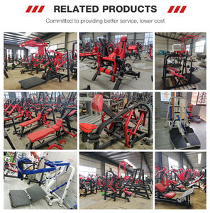 Máquina de Ejercicios para Pantorrillas con Placas de Peso, Fabricada en China con la Mejor Calidad - Product Image 5