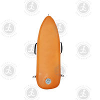Flotteur de plongée gonflable haute pression personnalisé en drop stitch pour la pêche sous-marine en gros