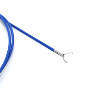 ESD Instruments Disposable Endoscopic Flexible 17mm Hemoclip Hemostatic Clips