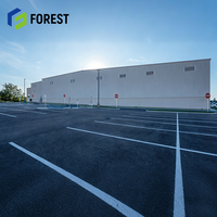 Solución Llave en Mano para la Construcción de Talleres Modulares Prefabricados de Acero, Guía de Instalación para Uso Industrial, Hoteles y Apartamentos