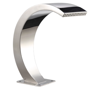 Fournisseur de lames <span class=keywords><strong>d</strong></span>'<span class=keywords><strong>eau</strong></span> de fontaine de <span class=keywords><strong>piscine</strong></span> avec éclairage LED - Product Image 1