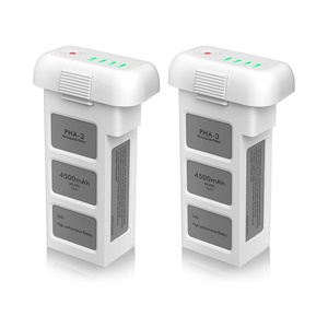 Batería de Repuesto de Alta Calidad para Drones, Batería de Vuelo Inteligente de 15.2V 4500mAh para la Serie <span class=keywords><strong>DJI</strong></span> <span class=keywords><strong>Phantom</strong></span> <span class=keywords><strong>3</strong></span> - Product Image 2