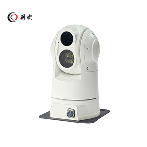 <strong>IR</strong> Night Vision Thermal CCTV Hunting Monitoring Vehicle Mounted 4G PTZ <strong>IP</strong> <strong>Camera</strong> - Product Image 5