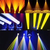 Marslite Beam 230 7r Moving Head Stage Light Sharpy Light Cabeza Movil Mini Moving Head Stage Light pour discothèque, soirée, fête