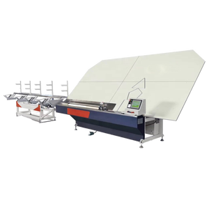 Equipo de Procesamiento de Vidrio Aislante Totalmente Automático, Máquina Dobladora de Barras Espaciadoras de Aluminio - Product Image 1