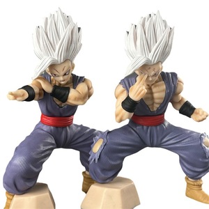 ตุ๊กตาโมเดล1/60สำหรับทำด้วยมือ PVC สีขาวพระเจ้าอสูรกายซูเปอร์ฮีโร่เคลื่อนที่ได้ทันทีของเล่นรุ่นใหม่ทำด้วยมือ - Product Image 5