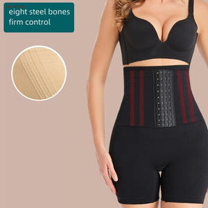 Fajas Abdominales Gaine Amincissante Ventre Plat Compression Shapewear Panty <span class=keywords><strong>Faja</strong></span> Butt Lifter Cintura Cincher - Product Image 1