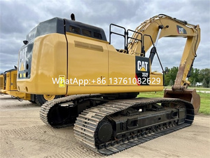 Excavatrice d'occasion Cat 352F, Caterpillar 352F d'origine japonaise, excavatrice de 52 tonnes, excavatrices d'occasion - Product Image 2