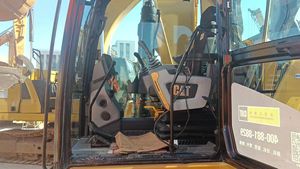 Venta caliente usada Caterpillar 20 toneladas excavadora CAT320GX 320GC oruga de segunda mano con motor y bomba de calidad - Product Image 5