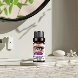 Suero de <span class=keywords><strong>Aceite</strong></span> de Ricino de 10 ml para el Crecimiento de <span class=keywords><strong>Pestañas</strong></span> y Cejas, el Mejor Suero para el Crecimiento de <span class=keywords><strong>Pestañas</strong></span> - Product Image 6