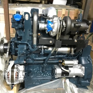 V5009 modello di motore originale mantenuto usato motore giapponese V3307 D902-E4B V3800-TIEF4 escavatore kubota - Product Image 3