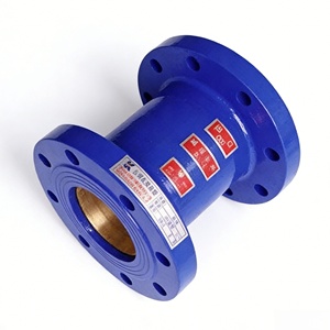 Vanne de réduction proportionnelle à bride Y43X - Conduite d'eau - Stabilisation et réduction proportionnelles fixes - Product Image 1