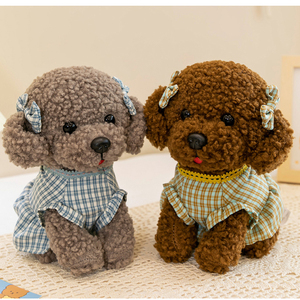Nuevo Peluche Realista de <span class=keywords><strong>Perro</strong></span>, Peluche Personalizado de <span class=keywords><strong>Beagle</strong></span>, Peluche Suave de <span class=keywords><strong>Cachorro</strong></span> para Regalos Promocionales - Product Image 6