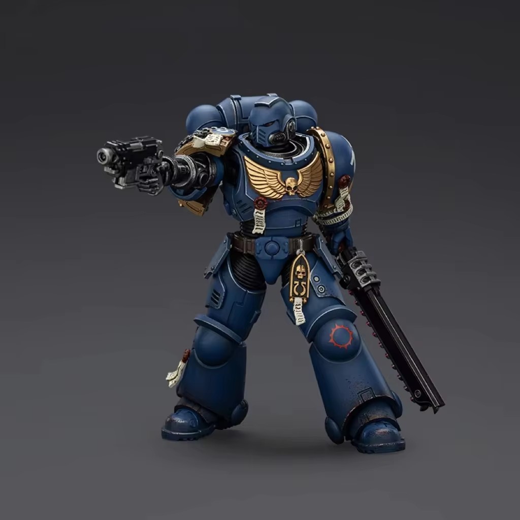 Ultramarines Brothers cheeren-collector's Edition