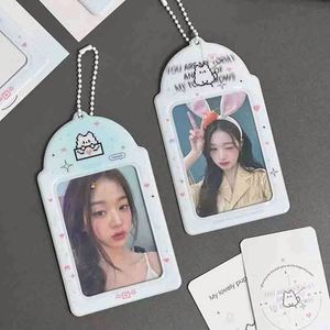 Porta Carte in PVC Personalizzati 2024 per Photocard Kpop e Carte Collezionabili di Star - Nuove <span class=keywords><strong>Idee</strong></span> di Prodotto - Product Image 1