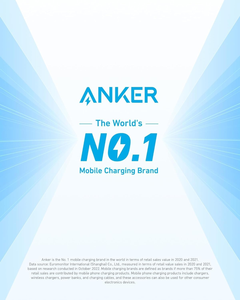 Câble USB-C vers USB-C Anker 310, charge rapide PD 60W, 0,9 m, cordon Type-C durable en TPE pour MacBook Pro, iPad Pro, <span class=keywords><strong>Samsung</strong></span> Galaxy, iPhone 17 - Product Image 3
