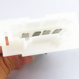 1J0819022 1J0 819 022 A/C isıtıcı Motor direnç VW Beetle Bora Golf MK4 MK5 için Audi A3 TT - Product Image 3