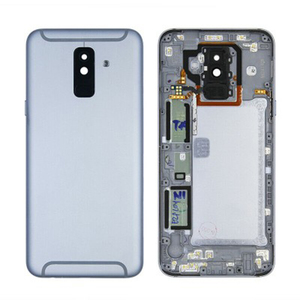 Cover posteriore per telefono all'ingrosso per <span class=keywords><strong>Samsung</strong></span> <span class=keywords><strong>Galaxy</strong></span> <span class=keywords><strong>A6</strong></span> <span class=keywords><strong>Plus</strong></span> custodia per tutto il corpo, vetro posteriore per custodia <span class=keywords><strong>Samsung</strong></span> <span class=keywords><strong>A6</strong></span> <span class=keywords><strong>Plus</strong></span> - Product Image 5