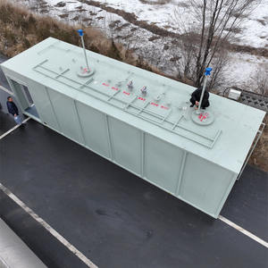 Solution de ravitaillement mobile de 30 000 L pour les parcs logistiques <span class=keywords><strong>et</strong></span> les dépôts de bus - Assurez des opérations de flotte ininterrompues - Product Image 2