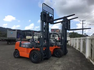 High Efficiency Heli 5 Ton Diesel Forklift CPCD50 With Cheap Prices