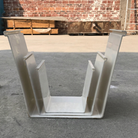 Gouttière de toit industrielle en PRV (polymère renforcé de fibres de verre) imperméable et ignifuge – Durable et résistante à la chaleur pour serres et entrepôts