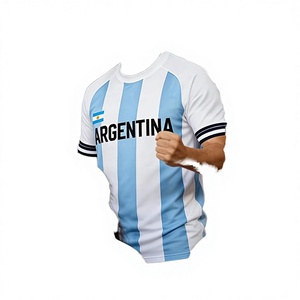 Camisetas Deportivas de Secado Rápido para Hombre, Último Modelo 2025, con Longitud Regular, Ropa de Entrenamiento Cómoda para Gimnasio y Uso al Aire Libre - Product Image 3