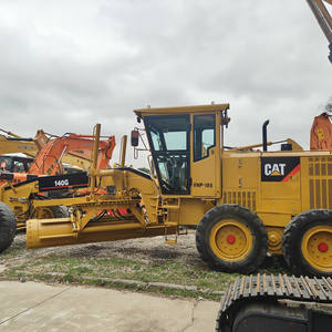 Niveleuses d'occasion Caterpillar CAT 140H 140G 140K, niveleuse à moteur en bon état, prix intéressant à vendre - Product Image 6