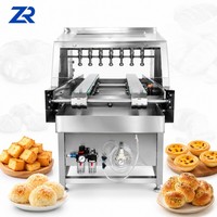 Pulvérisateur Commercial pour Boulangerie, Machine à Saupoudrer d'Huile pour Cupcakes et Biscuits, Prix
