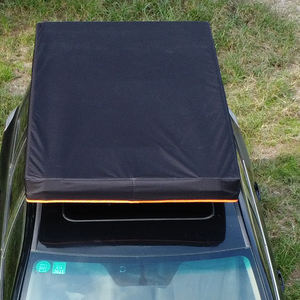 เต็นท์หลังคารถทรงสามเหลี่ยมแบบนุ่ม โครงสร้างอะลูมิเนียมบางเฉียบ น้ำหนักเบาพิเศษ สไตล์มินิมอล - Product Image 5