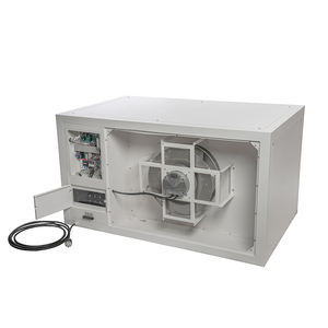 Deshumidificador de Techo de Alta Eficiencia TOJJE DJDD-500P 500 Pintas/D, Ahorro de Energía para Cuartos Verdes, Cuartos de Cultivo y Fábricas - Product Image 3