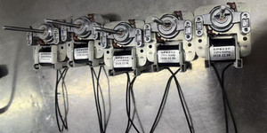 Однофазный асинхронный двигатель SP60 для печи, 50 Гц, с экранированными полюсами, на заказ, для вытяжного вентилятора, Haolun Electrics - Product Image 6