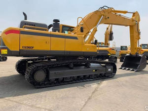 Venta caliente SDLG E6360F 36T Excavadora hidráulica sobre orugas Marca China Excavadora grande Potente motor Maquinaria de construcción - Product Image 3