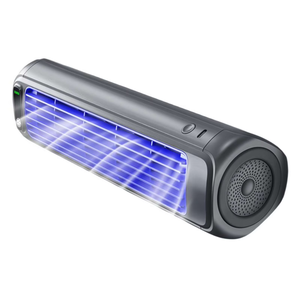 2000mAh Quiet Vertical Air Conditioner Desktop Fan Wall No <b>Drilling</b> Cooling Portable Personal <b>Mini</b> Floor Tower With 3 Speeds Sma - Product Image 1