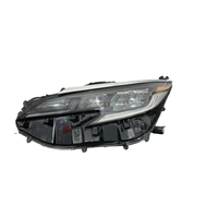 Phare LED DOT haute performance pour Toyota Sienna XSE Limited 2021-2026 avec clignotant latéral ambre – Phare LED de haute qualité