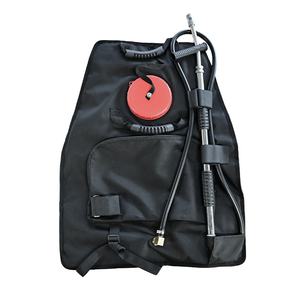 Mochila Profesional de 20L para la Lucha Contra Incendios Forestales, Modelo España Ecuador, con Bomba Manual - Product Image 1