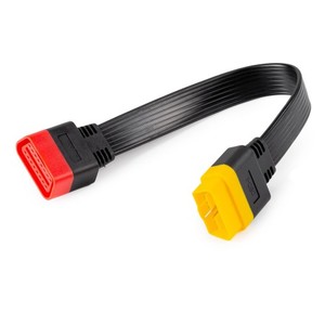 Câble d'extension OBD2 pour outils de serrurier Launch <span class=keywords><strong>X431</strong></span> <span class=keywords><strong>IDiag</strong></span>/Easydiag 3.0/<span class=keywords><strong>X431</strong></span> M-Diag/<span class=keywords><strong>X431</strong></span> V/V+/5C PRO - Product Image 3
