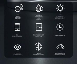Mini humidificateur d'arômes pour la maison ou la voiture, produits innovants 2025, humidificateurs d'air essentiels USB pour la maison - Product Image 5