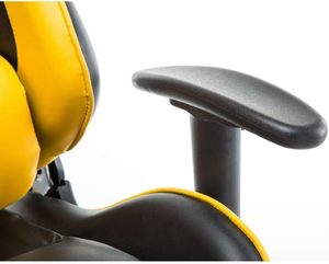Chaise de jeu de fabrication professionnelle, chaise de bureau de jeu durable, haute qualité, supporte jusqu'à 150 kg - Product Image 3