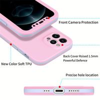 Coque de protection intégrale antichoc et étanche en PVC à 360 degrés pour Redmi Note 10 – Vente en gros