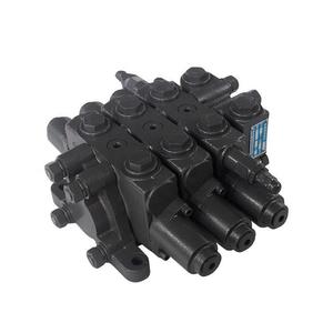 Vanne hydraulique à trois voies multi-directionnelle ZL15Y ZL15.3 HUAMAO Shandong avec garantie d'un an - Product Image 6