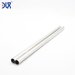 Y tế Micro ống kim loại niti hình dạng Bộ nhớ <span class=keywords><strong>nitinol</strong></span> ống cho Stent - Product Image 4