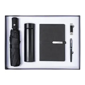 Promotional Promote Corporate Sets Chinese Style Notebook Gift Box