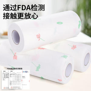 Paño de cocina rectangular Guoniu de 74 g/m², grueso, desechable, para uso doméstico. - Product Image 3