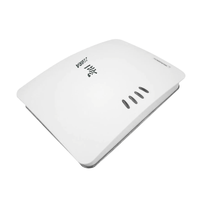 Lecteur RFID UHF fixe Zebra FX7500 en stock, PoE RJ45, entrées/sorties isolées, 2/4 ports d'antenne TNC, large plage de température