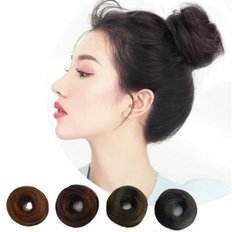 Accesorios de estilo de envoltura de pelo de perla de moda para mujer para el pelo de perro de mujer - Product Image 1